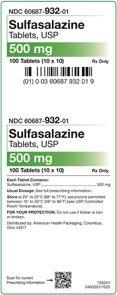 500 mg Sulfasalazine Tablets Carton.jpg (500 mg Sulfasalazine Tablets Carton)